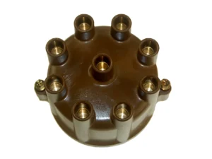 Regitar USA Distributor Cap f/Ford & GM V8 Engines