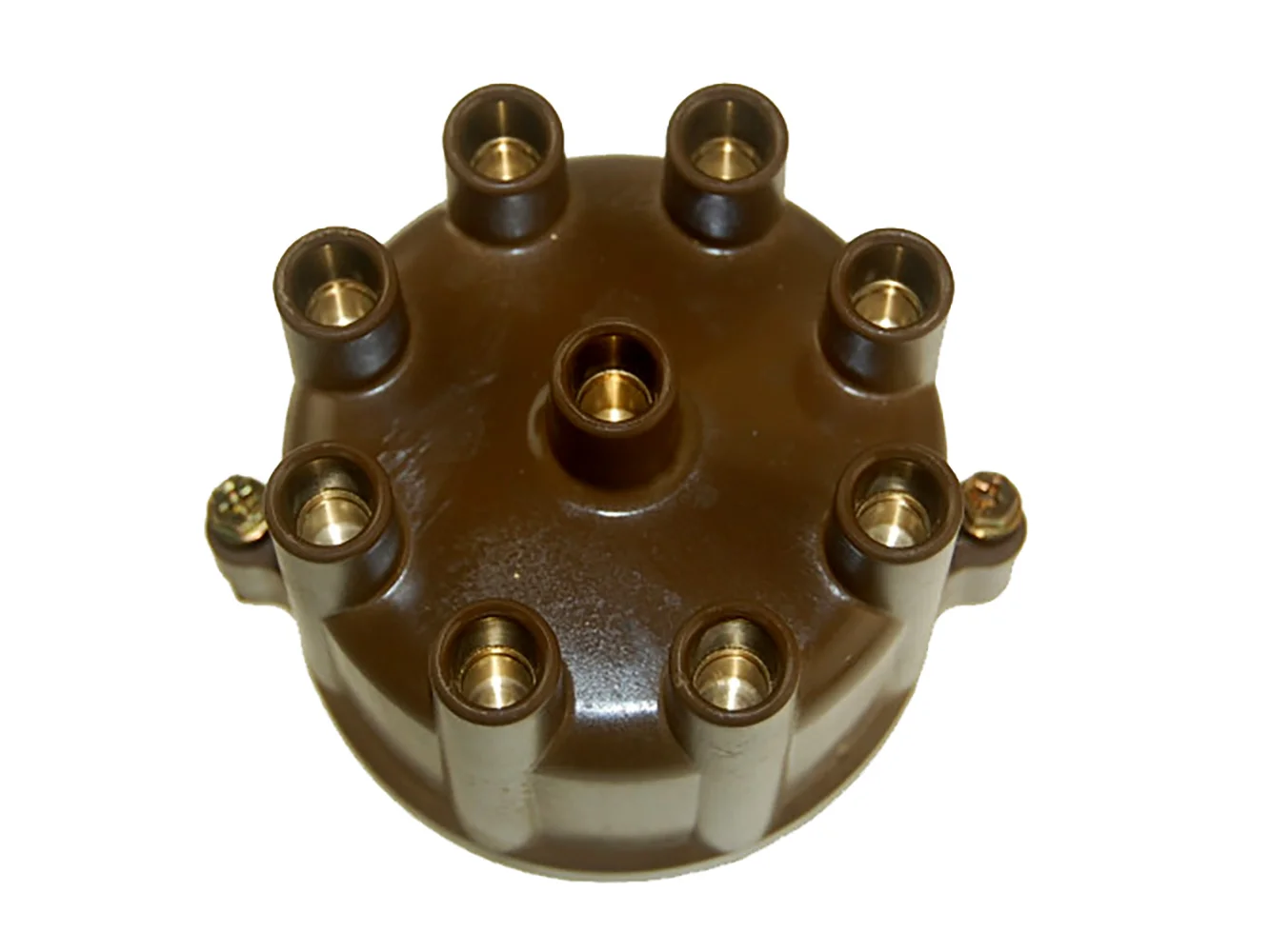 Regitar USA Distributor Cap f/Ford & GM V8 Engines