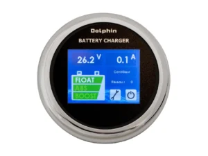 Dolphin Charger TouchView Controller f/Dolphin Charger PRO