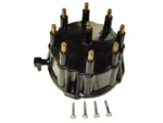 Regitar USA Distributor Cap f/GM V8 Engines w/Thunderbolt IV & V HEI Ignitions