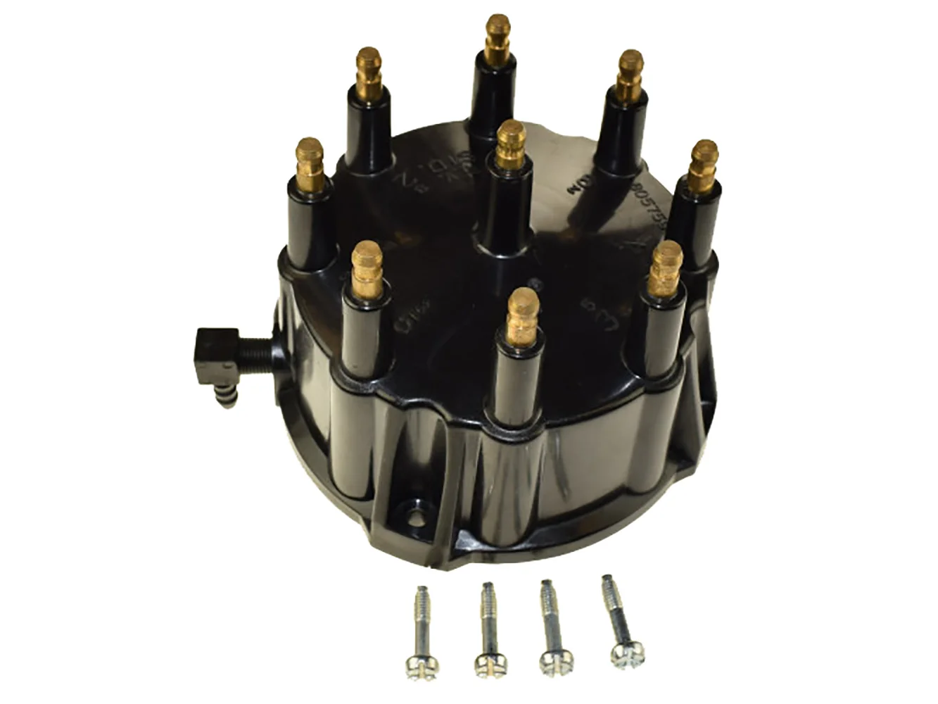 Regitar USA Distributor Cap f/GM V8 Engines w/Thunderbolt IV & V HEI Ignitions