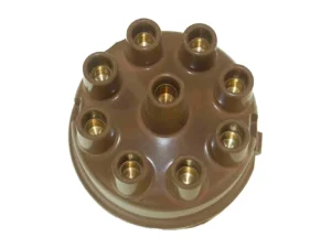 Regitar USA Distributor Cap f/Ford & GM V8 Engines w/Mallory Ignition
