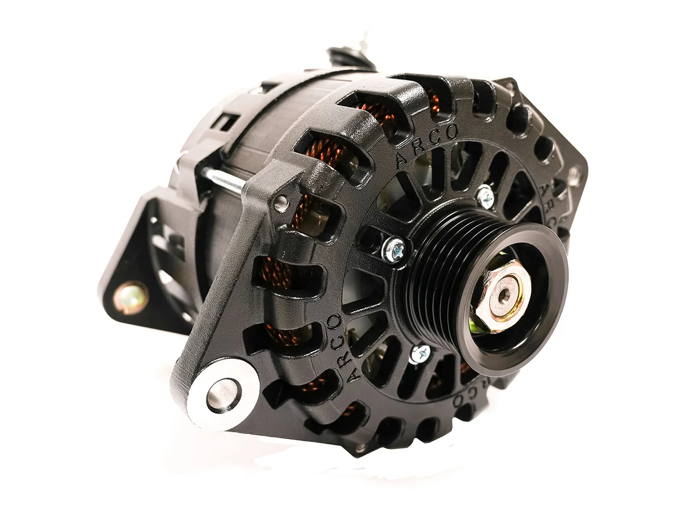 ARCO Marine Zeus A225S 3.15 Alternator w/Isolated Ground & Terminal Block