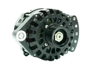 ARCO Marine Zeus A225S 1"-2" Single Foot Alternator w/Isolated Ground & Regulator
