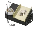 Regitar USA Ignition Module f/Chrysler Inboard Engines: 1972-1982 M318, M340, 360, 440 & 1983-1988 318,340, 360, 440