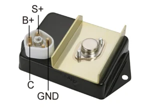Regitar USA Ignition Module f/Chrysler Inboard Engines: 1972-1982 M318, M340, 360, 440 & 1983-1988 318,340, 360, 440