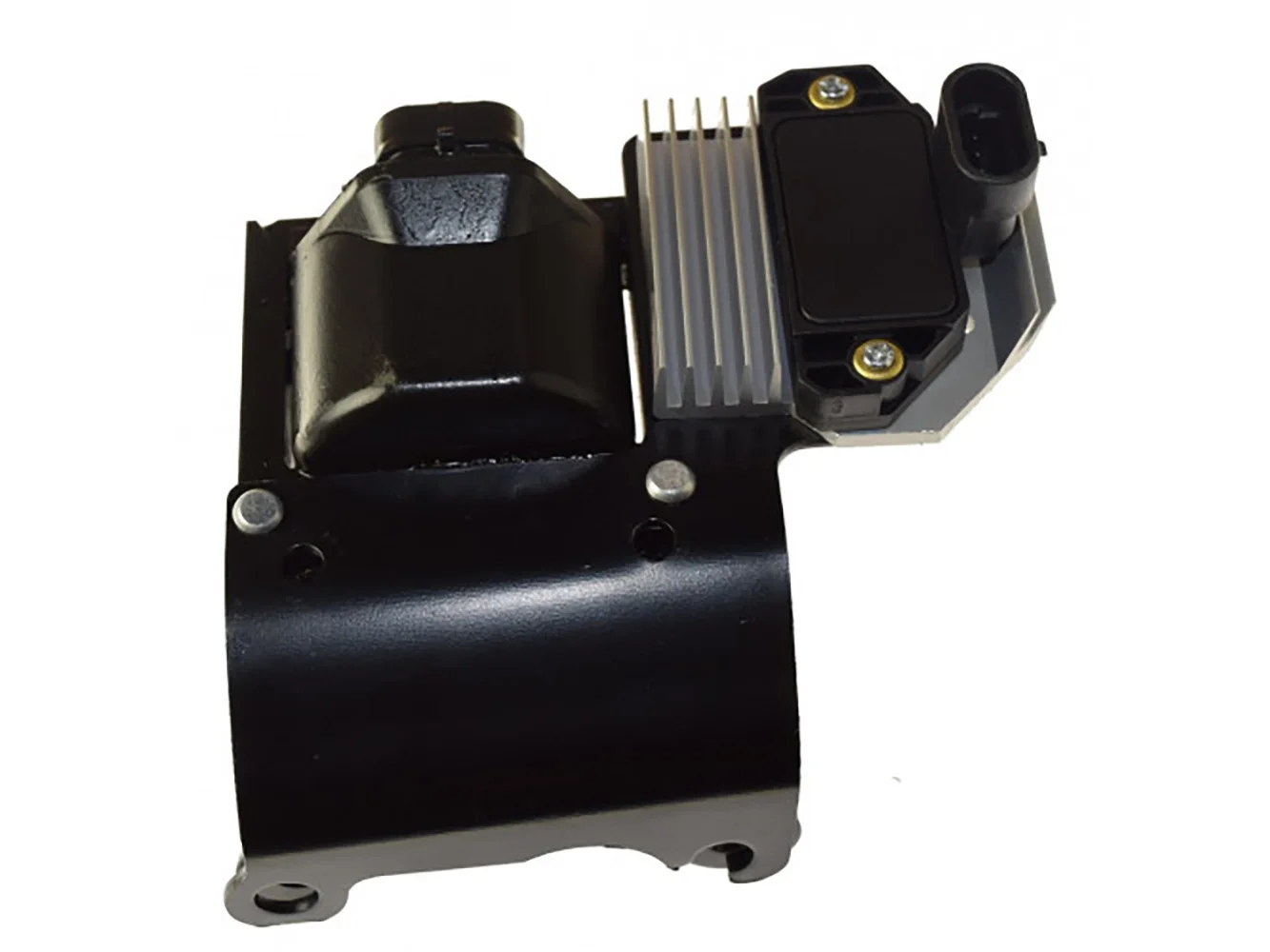 Regitar USA Ignition Module f/Mercruiser Engines: 2001 & Newer MCM/MIE 4.3L, 5.0L, 5.7L & 6.2L MPI Engines w/ECM 555