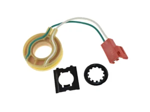 Regitar USA Pick Up Coil f/Delco HEI Ignitions: GM 4 Cylinder, V-6 & V-8 Engines