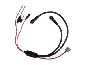 Garmin Lithium-Ion 4-In-One Power Cable