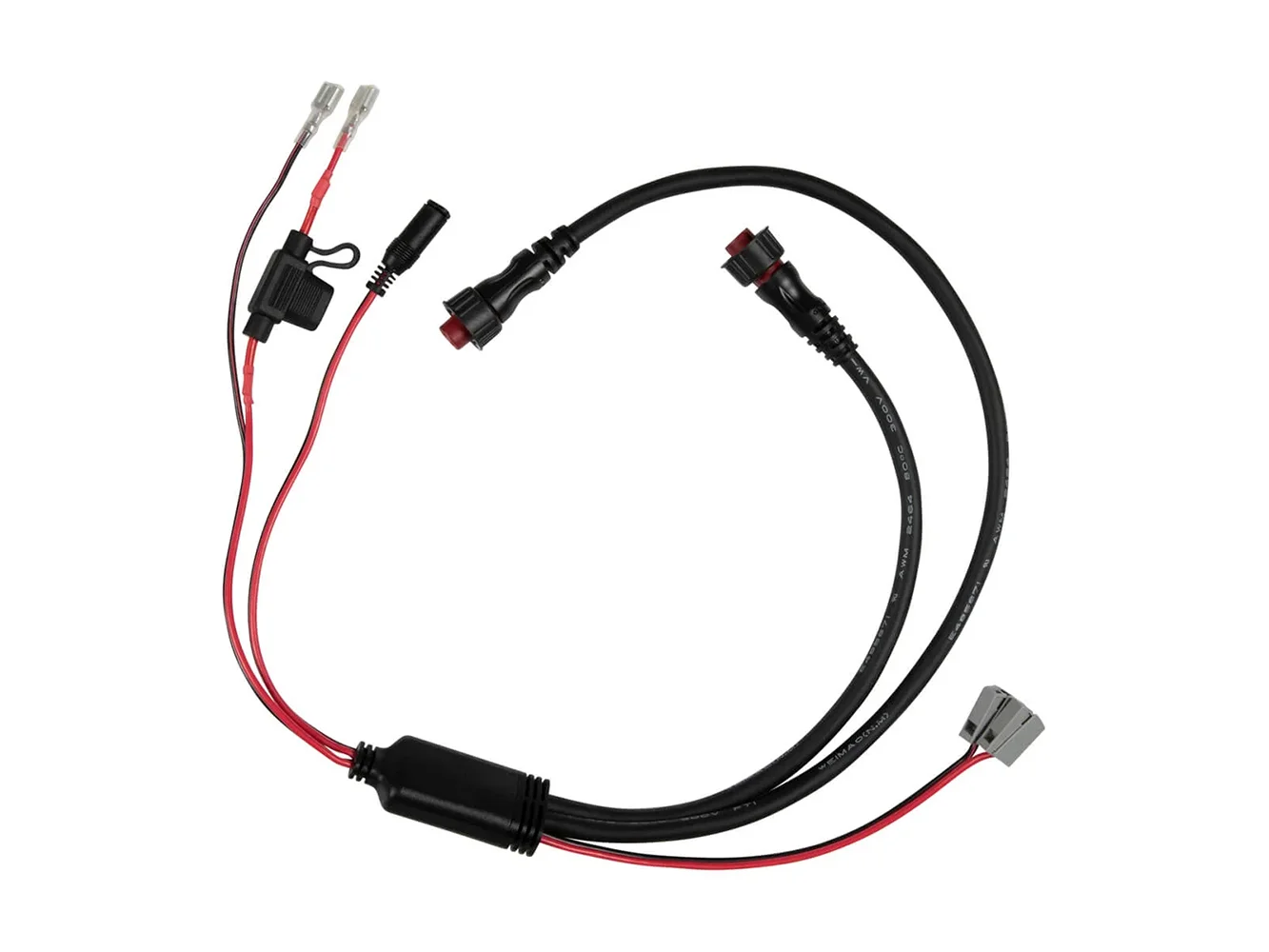Garmin Lithium-Ion 4-In-One Power Cable