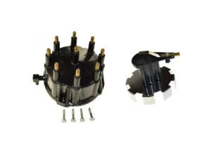 Regitar USA Distributor Cap f/GM V-8 Engines w/Thunderbolt IV & V HEI Ignitions