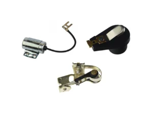 Regitar USA Tune Up Kit for Mercruiser In-Line 4 & 6 Cylinder Engines w/Conventional Delco Ignition