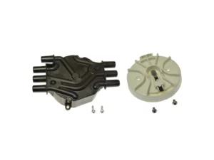 Regitar USA Distributor Cap f/2001 & Newer MCM/MIE 5.0L, 5.7L & 6.2L MPI Engines w/ECM 555