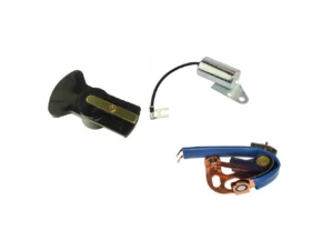 Regitar USA Tune-Up Kit f/Mallory 8 Cylinder Tall Cap