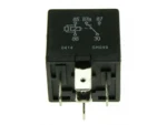 Regitar USA Relay f/Most Engines: 30AMP, 5 Terminal, Single Pole/Double Throw