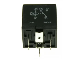 Regitar USA Relay f/Most Engines: 30AMP, 5 Terminal, Single Pole/Double Throw