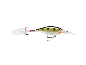 Rapala X-Rap® Shad 06 - Yellow Perch