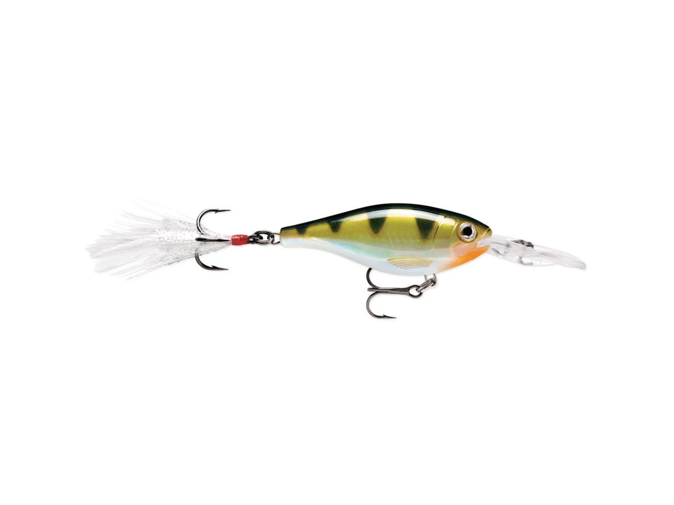 Rapala X-Rap® Shad 06 - Yellow Perch