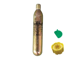 Leland Maximum Inflation Re-Arm Kit E 33G Auto 1/2" Threads