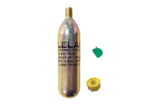 Leland Maximum Inflation Re-Arm Kit F 38G Auto 3/8" Threads