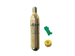 Leland Maximum Inflation Re-Arm Kit K 24G Auto 1/2" Threads