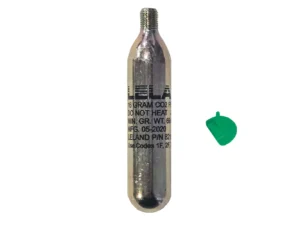 Leland Maximum Inflation Re-Arm Kit M 16G Manual 3/8" Threads