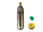 Leland Maximum Inflation Re-Arm Kit R 25G Auto 3/8" Threads
