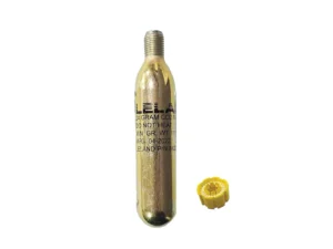 Leland Maximum Inflation Re-Arm Kit O2 25G Auto 1/2" Threads