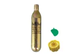 Leland Maximum Inflation Re-Arm Kit ZZ2 24G Auto 1/2" Threads