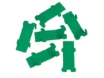 Leland Maximum Inflation Replacement Green Clips *6-Pack