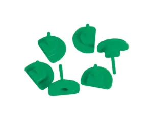 Leland Maximum Inflation Replacement Green Pins *6-Pack