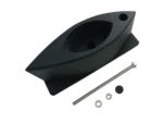 Echonautics Hydrodynamic Fairing Block f/CB131 Series Transducers