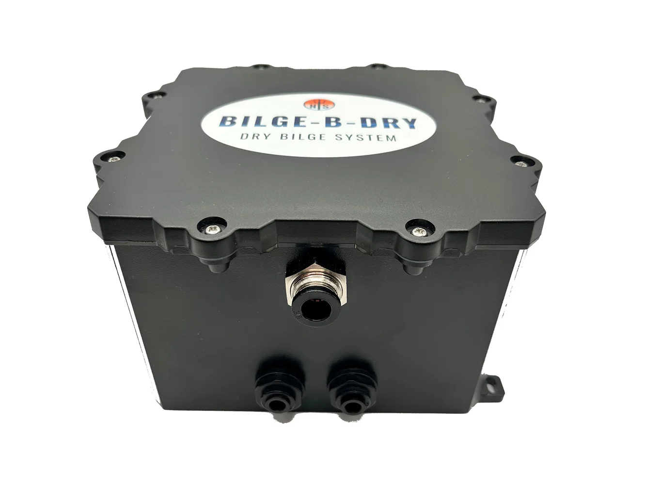 BILGE-B-DRY Dual Pump 12VDC