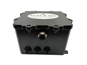 BILGE-B-DRY Triple Pump 12VDC