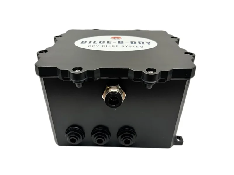 BILGE-B-DRY Triple Pump 12VDC
