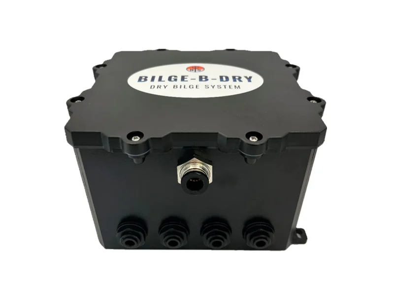 BILGE-B-DRY Quad Pump 12VDC