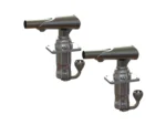 TACO Grand Slam 300 Outrigger Mount f/1-1/2" Outrigger
