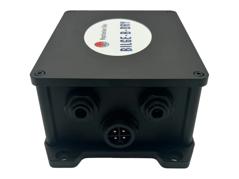 BILGE-B-DRY Single Pump - 24VDC
