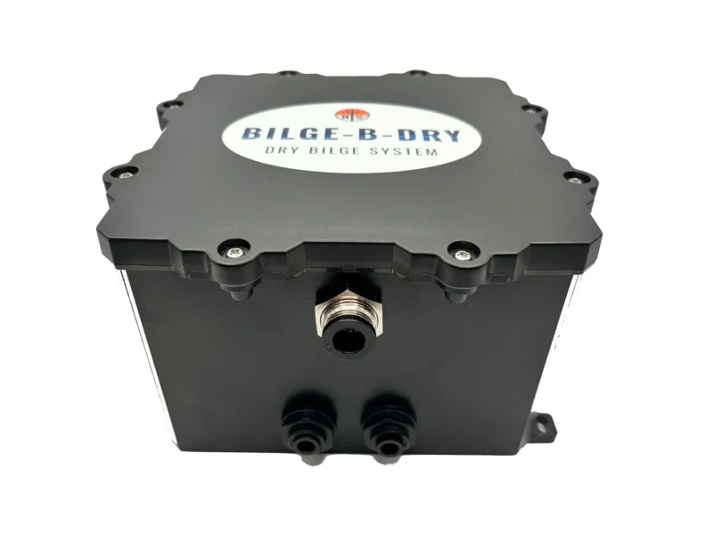 BILGE-B-DRY Dual Pump - 24VDC