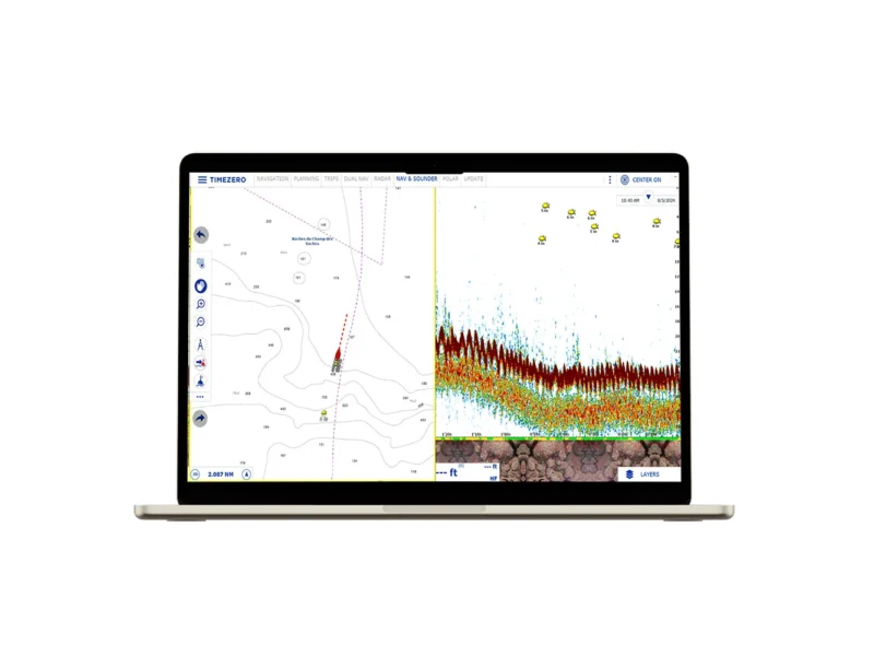 Nobeltec Furuno Sounder Module Download