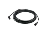FLIR M300 RayNet Right Angle to Straight Cable - 3M