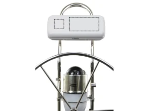 NavPod SystemPod Pre-Cut f/Simrad GO7 XSE, GO7 XSR, B&G Vulcan 7R On Right & 1 Additional Instrument (Simrad IS42, AP44, B&G Triton2 Square Cutout) On Left f/9.5″ Wide Guard