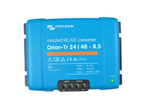 Victron Orion-TR Smart 24/48 8.5A (400W) Isolated DC-DC Charger