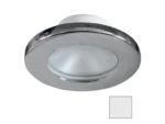 i2Systems Apeiron A3101Z - 2.5W Screw Mount Light - Cool White - Brushed Nickel