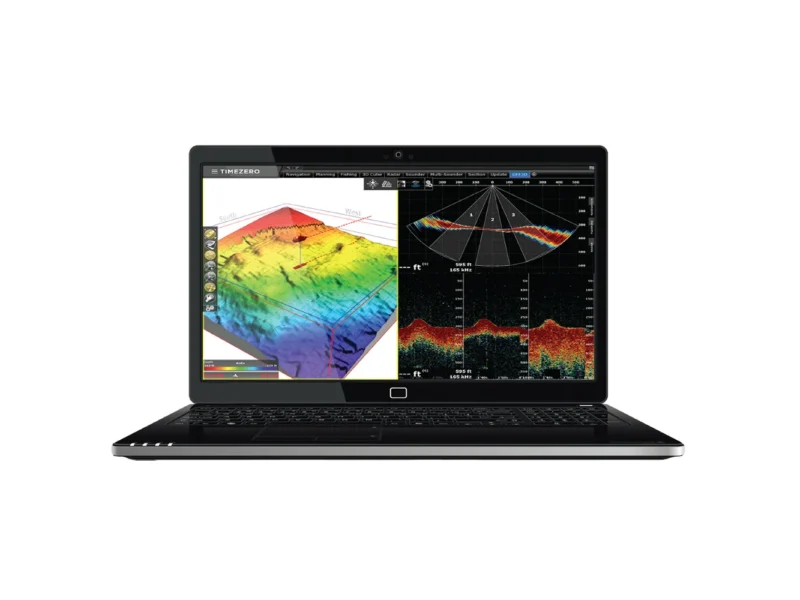 Nobeltec Furuno DFF3D Sounder Module Download - PBG Module Required