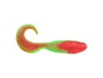 Berkley Gulp® Saltwater Swimming Mullet 5" - Nuclear Chicken