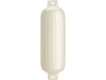 Polyform G-5 Twin Eye Fender 8.8" x 26.8" - Metallic White