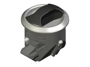 Southco Novibra Push To Close Latch - Type 1 (For Drawers)