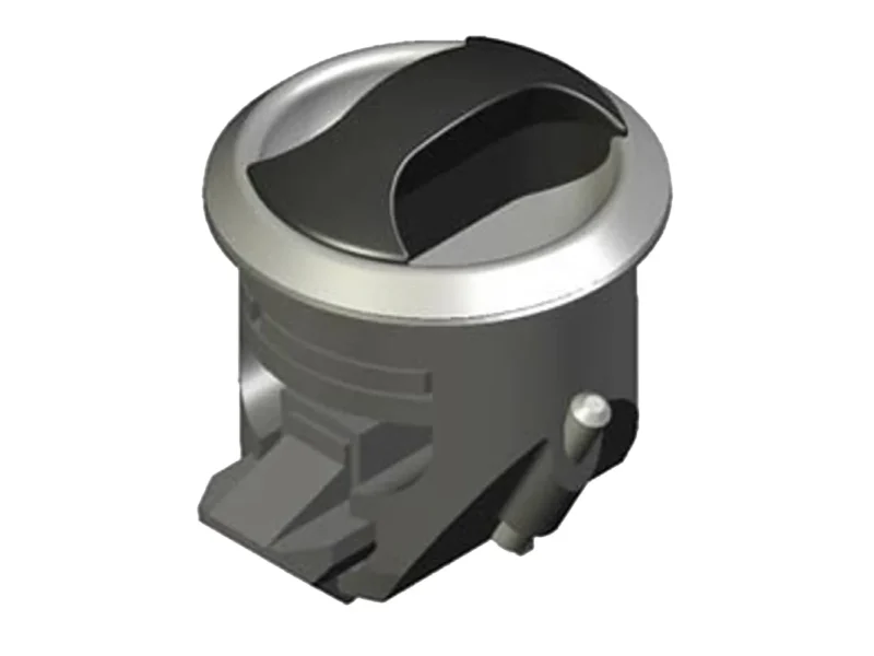 Southco Novibra Push To Close Latch - Type 1 (For Drawers)