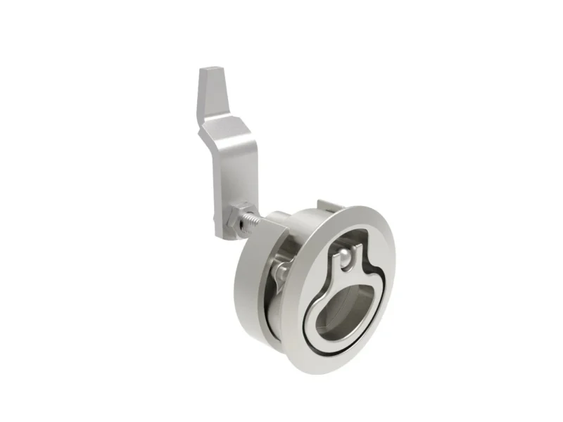 Southco Compression Latch - Medium - No Restriction - 316 Stainless Steel - Electropolished